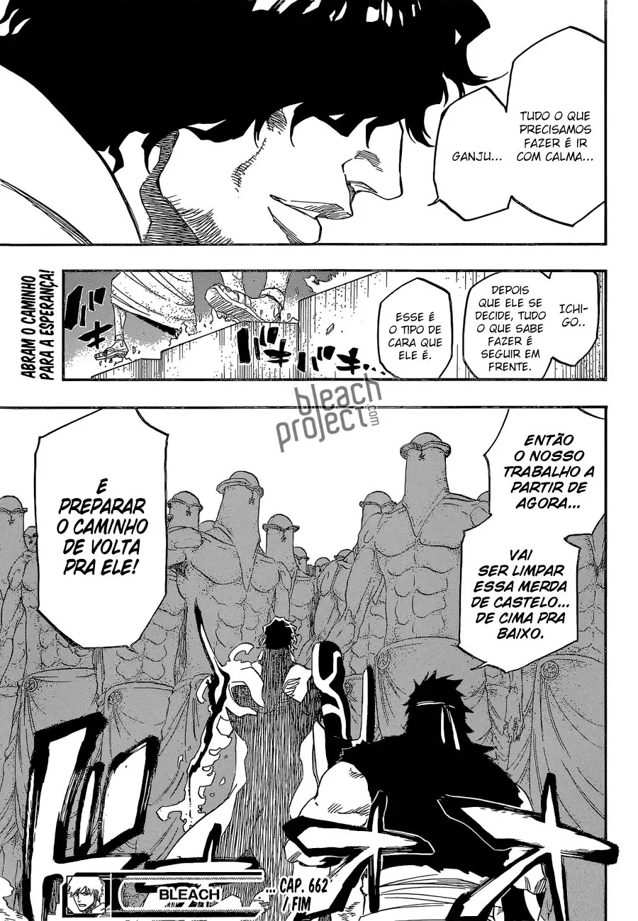 Read Bleach PT Manga Online