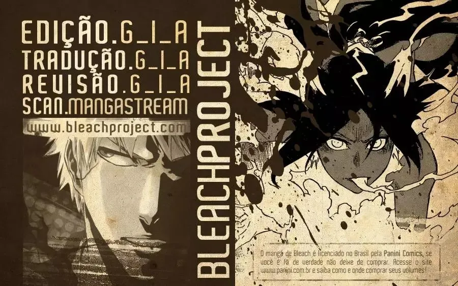Read Bleach PT Manga Online