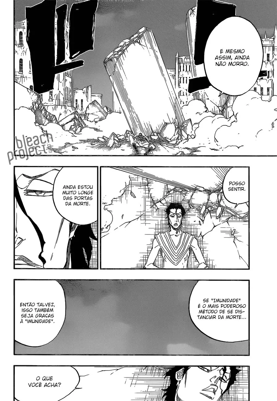 Read Bleach PT Manga Online