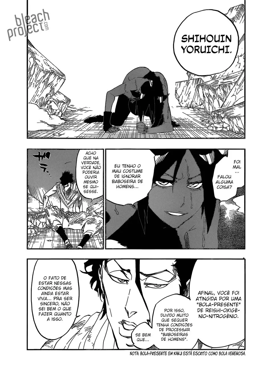 Read Bleach PT Manga Online