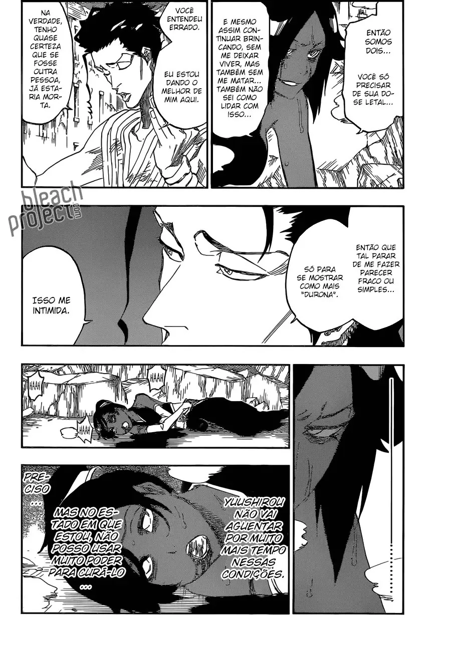 Read Bleach PT Manga Online