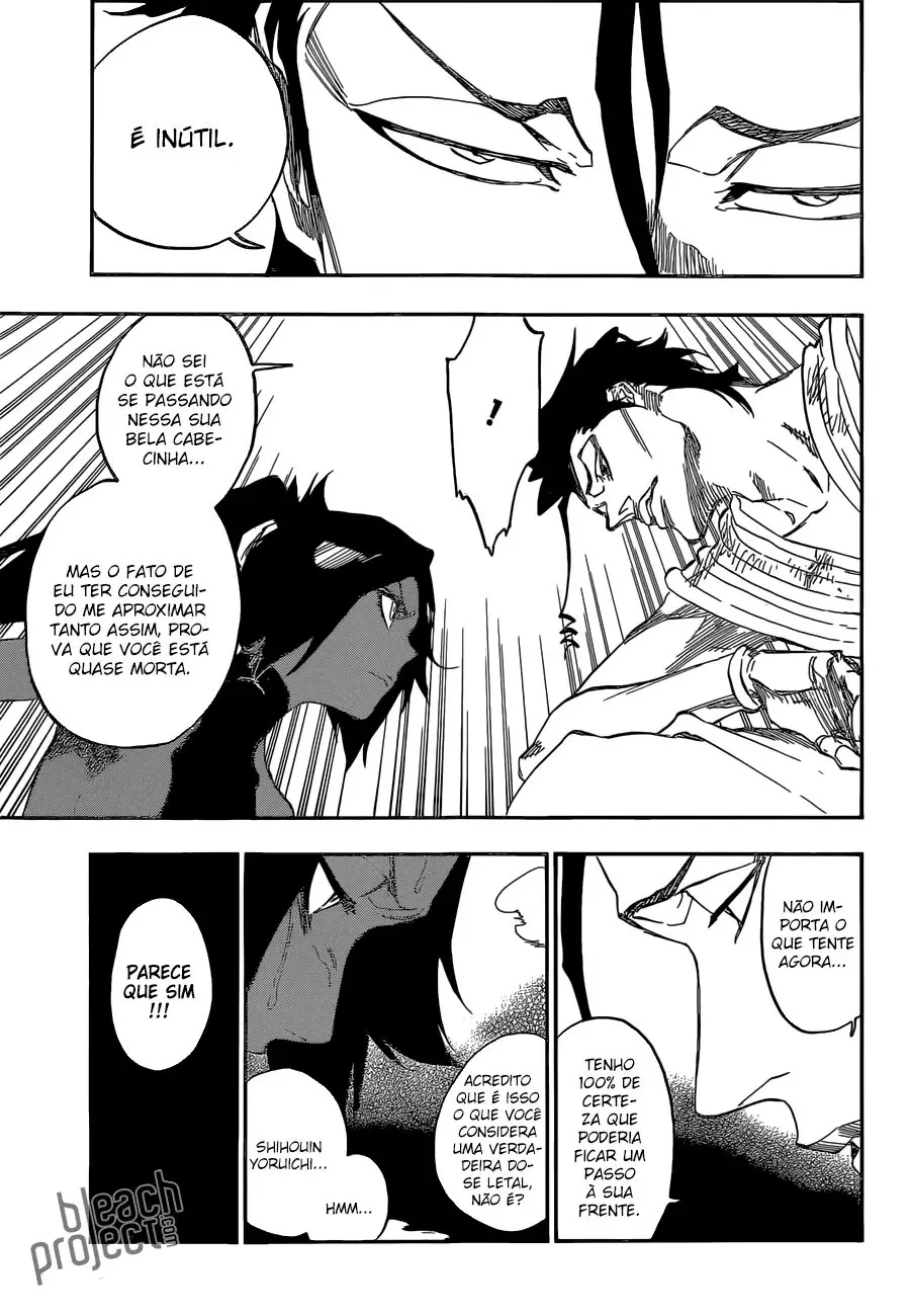 Read Bleach PT Manga Online