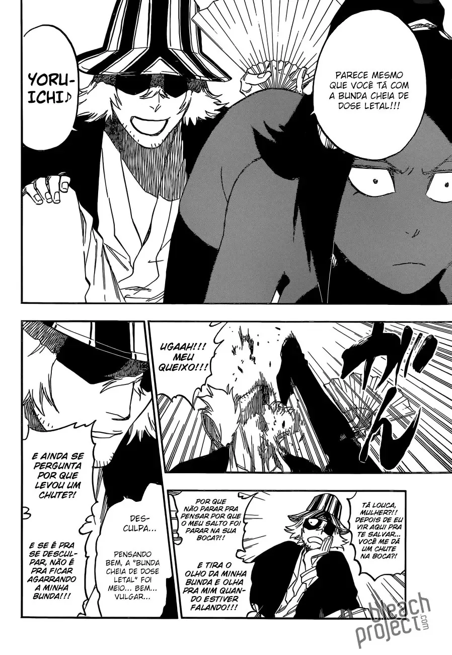 Read Bleach PT Manga Online