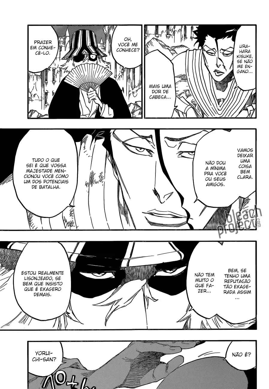 Read Bleach PT Manga Online