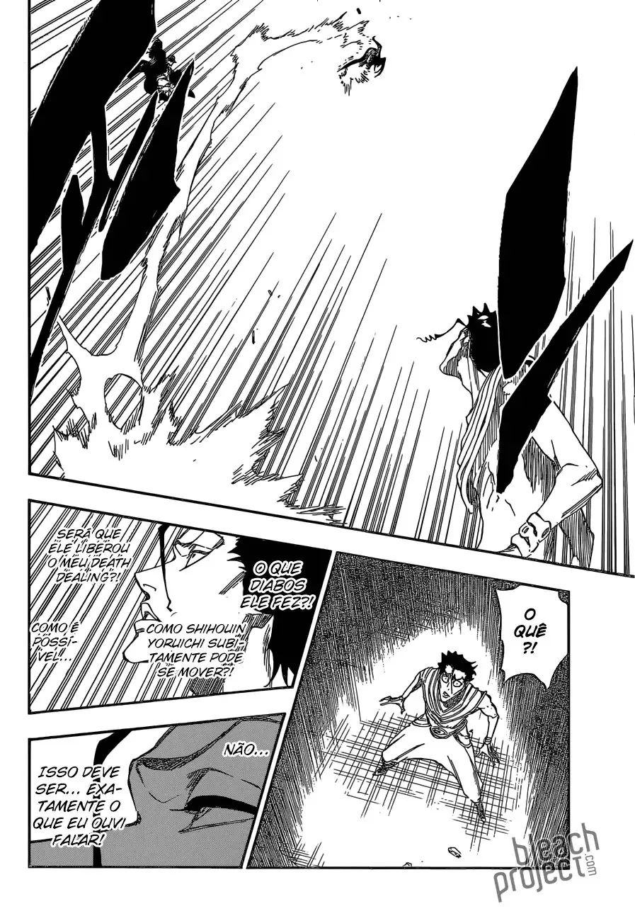 Read Bleach PT Manga Online