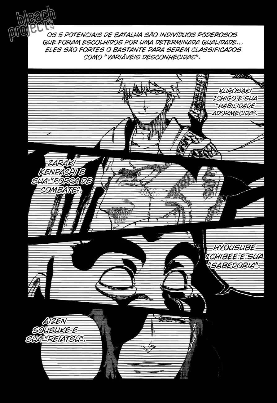 Read Bleach PT Manga Online