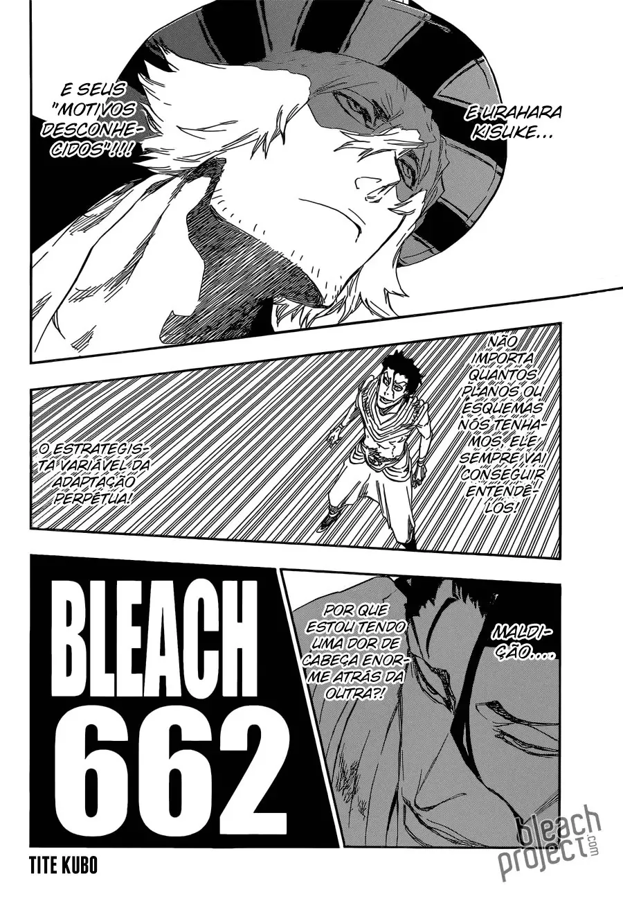 Read Bleach PT Manga Online