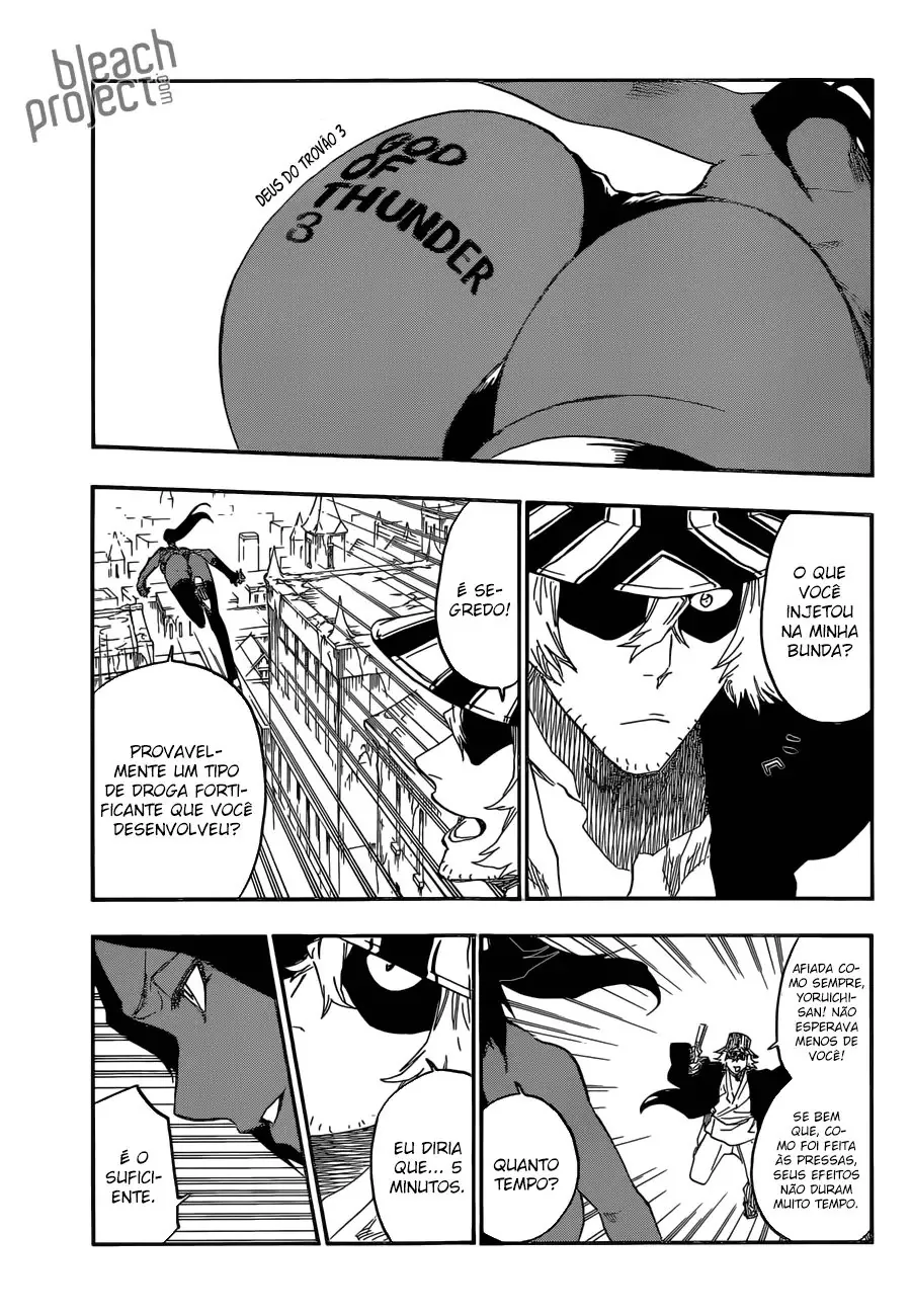 Read Bleach PT Manga Online
