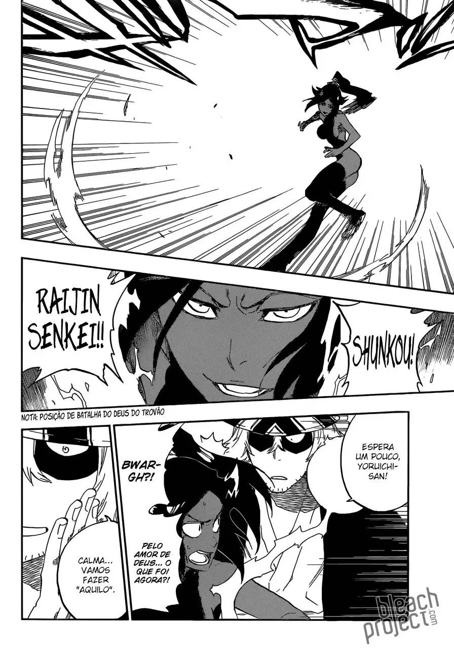 Read Bleach PT Manga Online