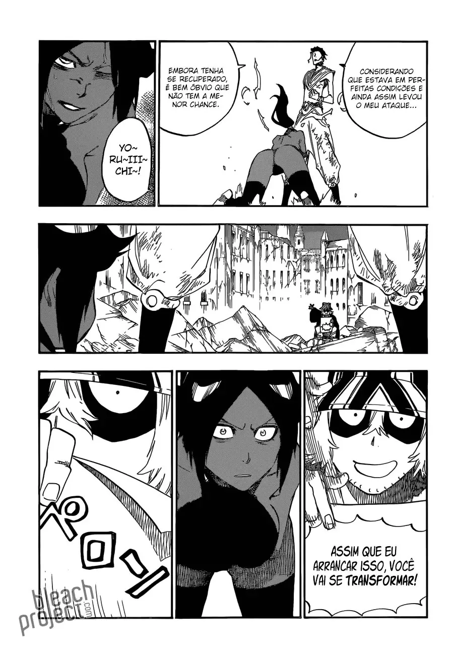 Read Bleach PT Manga Online