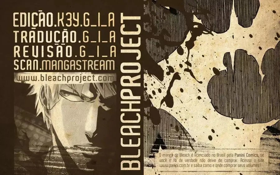Read Bleach PT Manga Online