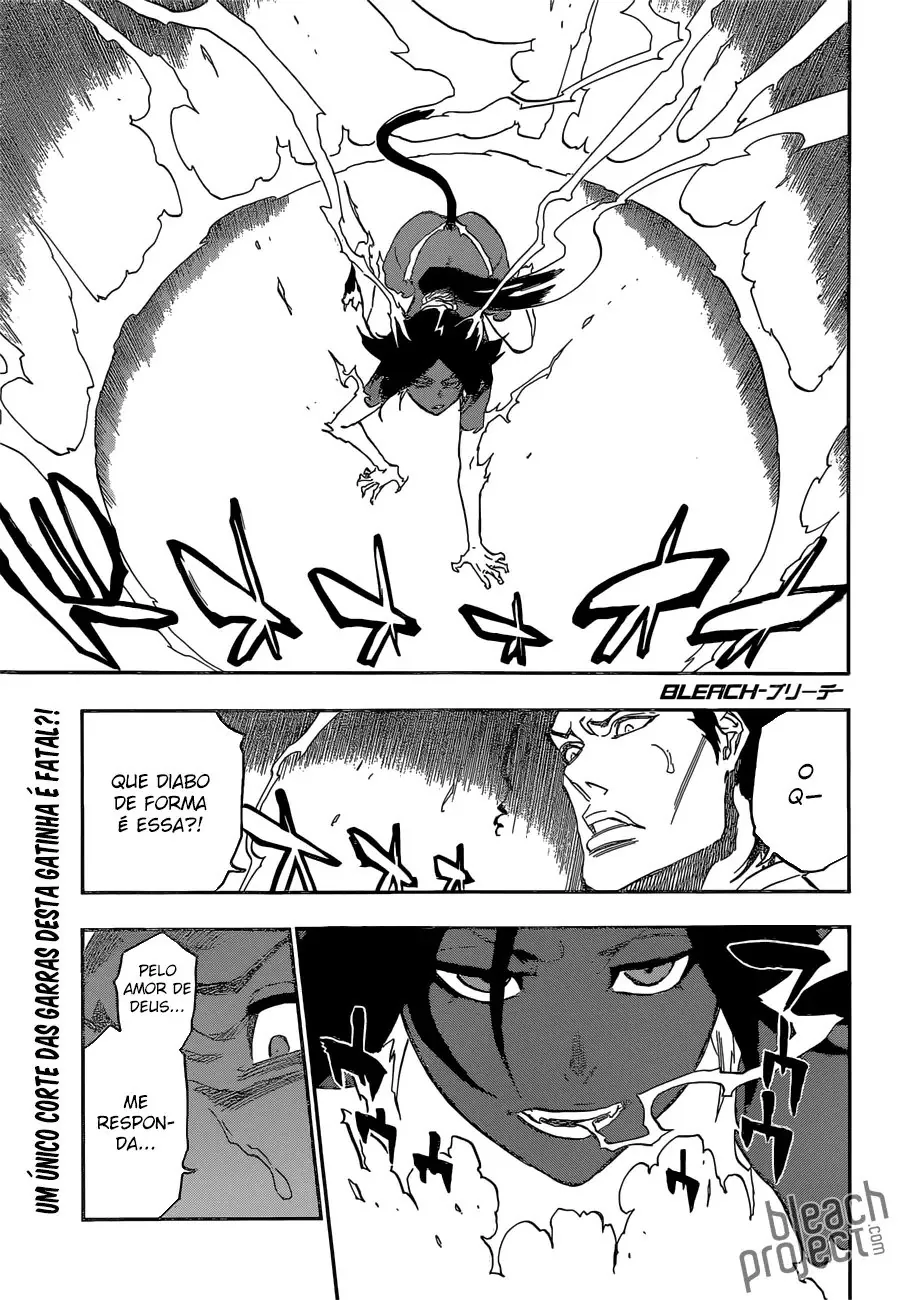 Read Bleach PT Manga Online