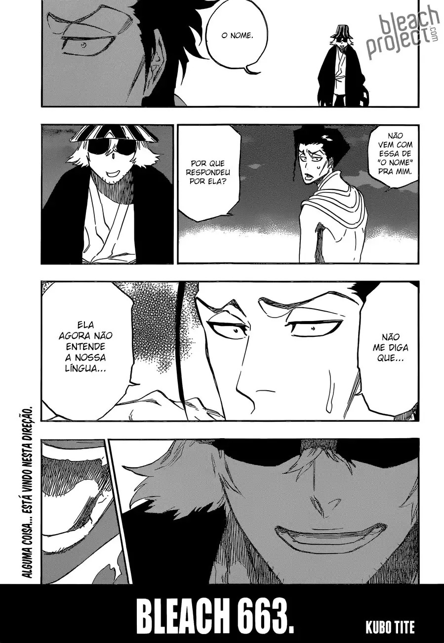 Read Bleach PT Manga Online