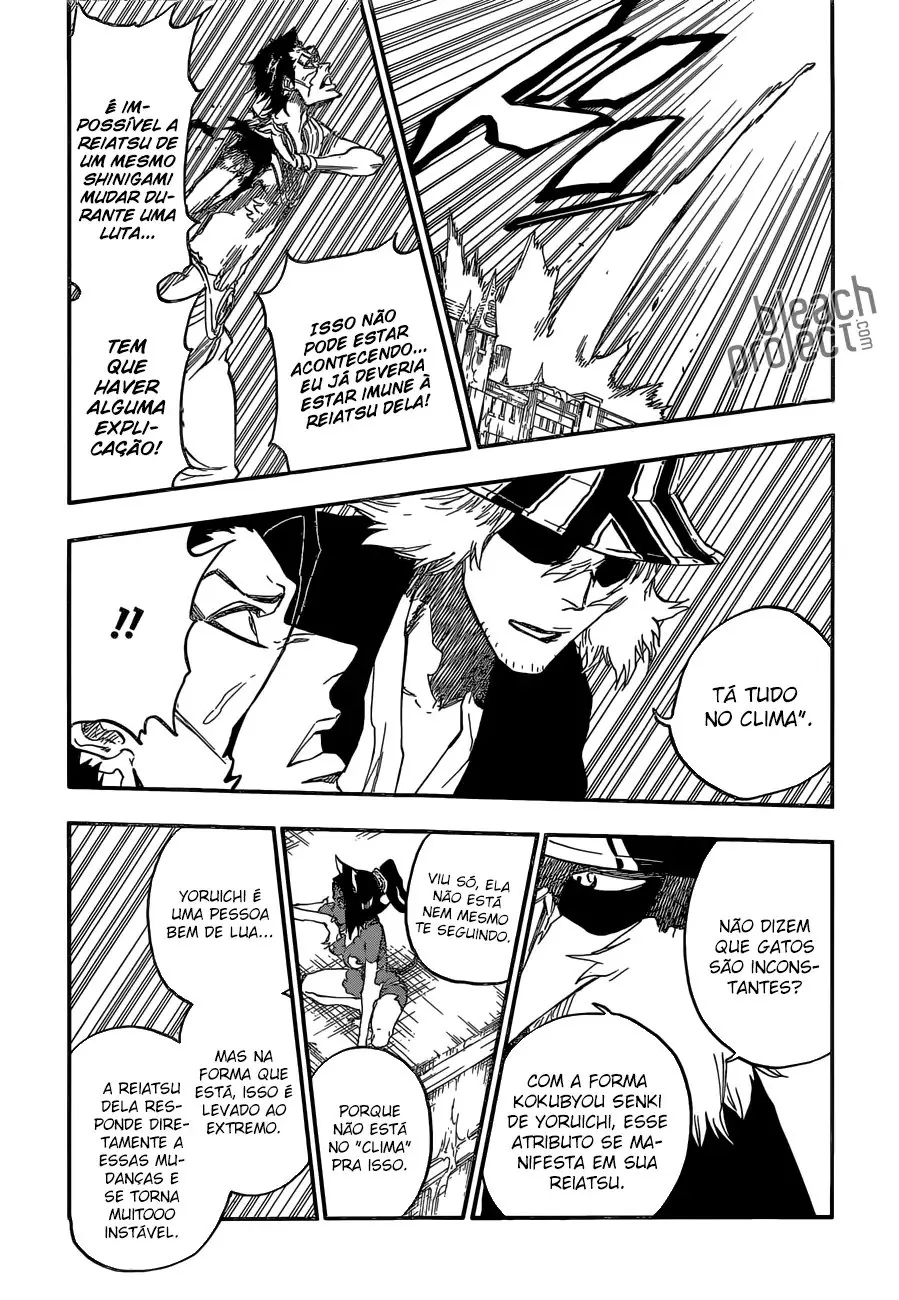 Read Bleach PT Manga Online