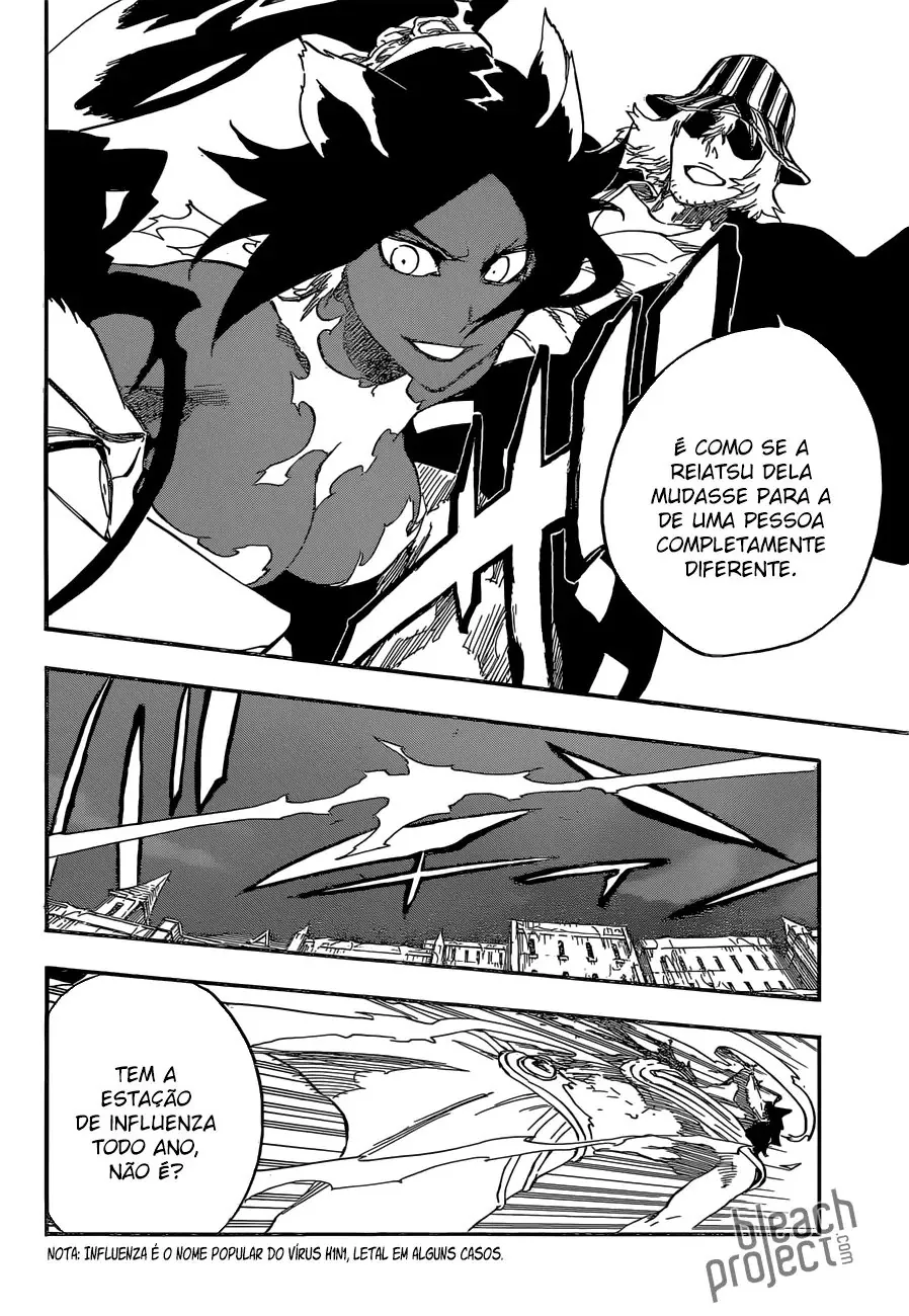 Read Bleach PT Manga Online