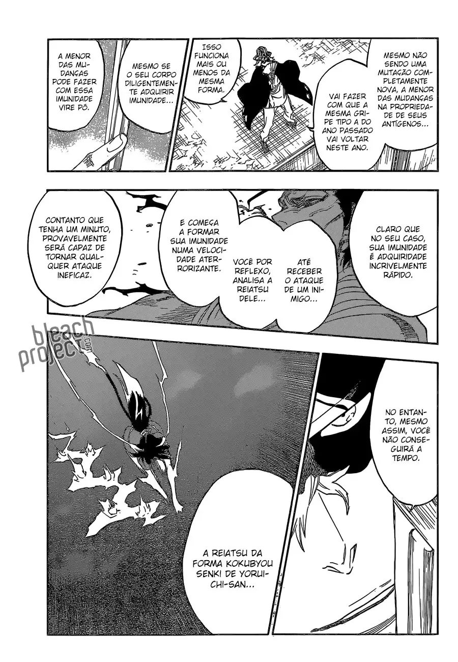 Read Bleach PT Manga Online