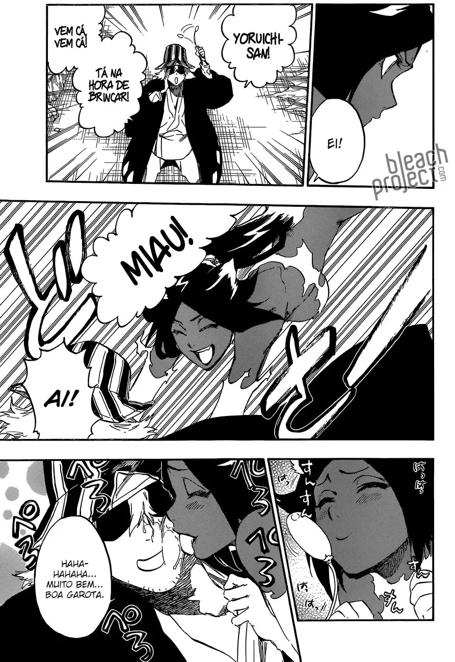 Read Bleach PT Manga Online