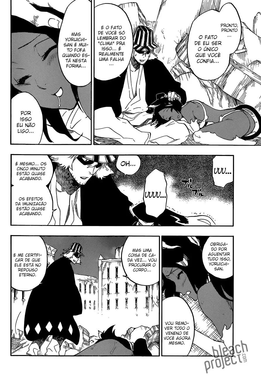 Read Bleach PT Manga Online