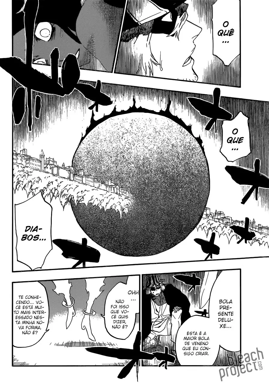 Read Bleach PT Manga Online