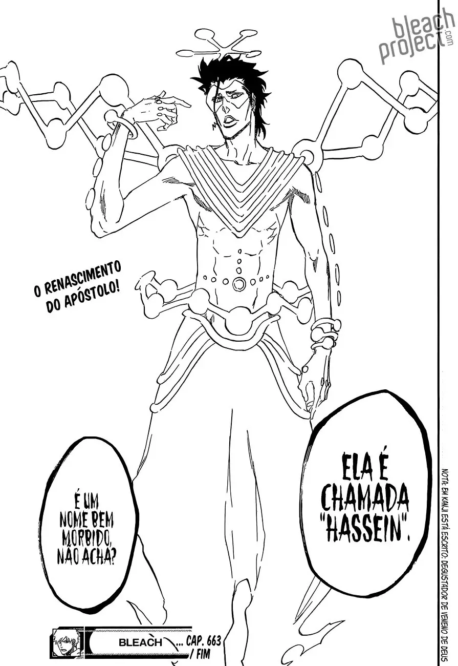 Read Bleach PT Manga Online