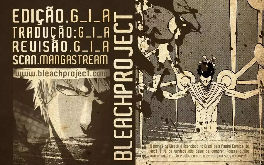 Read Bleach PT Manga Online