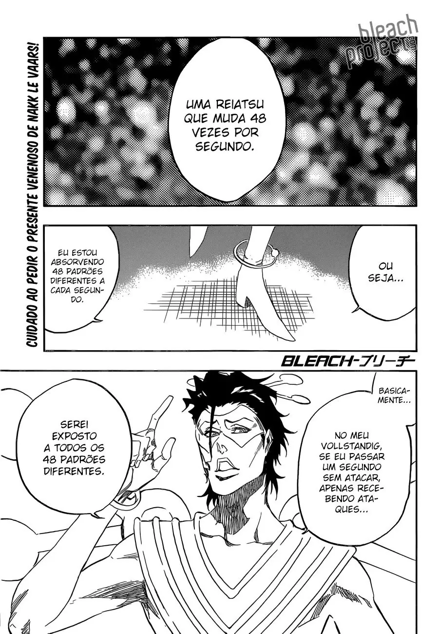 Read Bleach PT Manga Online