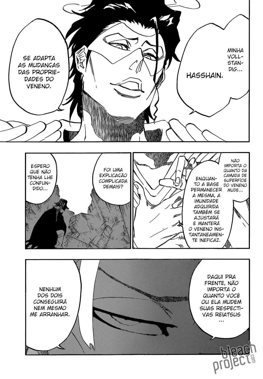 Read Bleach PT Manga Online