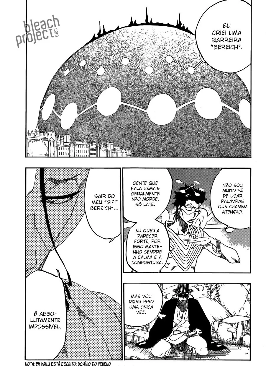 Read Bleach PT Manga Online