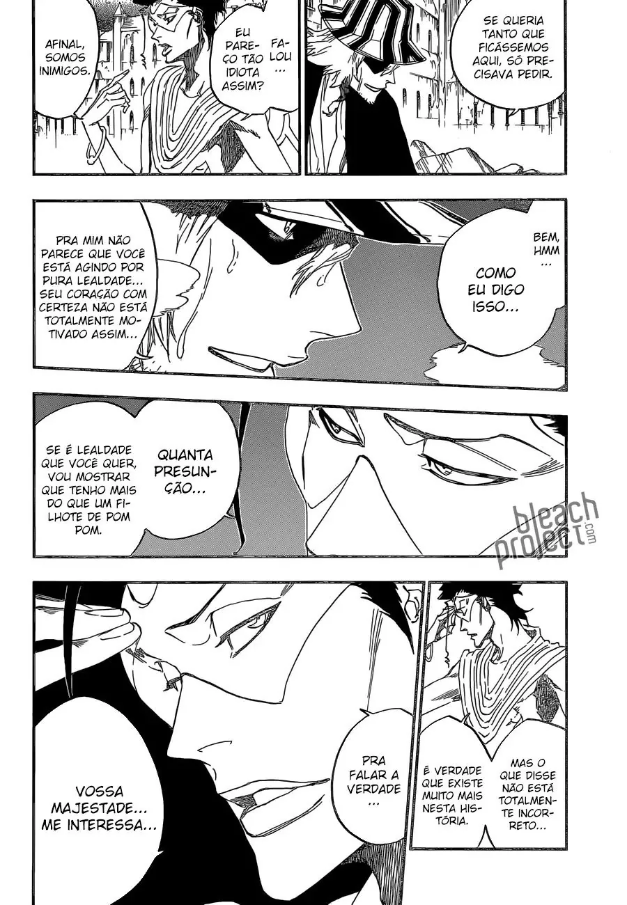 Read Bleach PT Manga Online