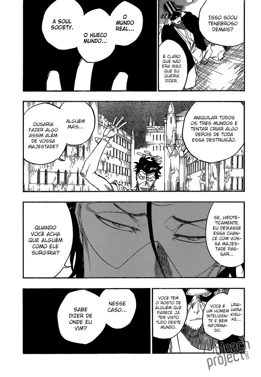 Read Bleach PT Manga Online