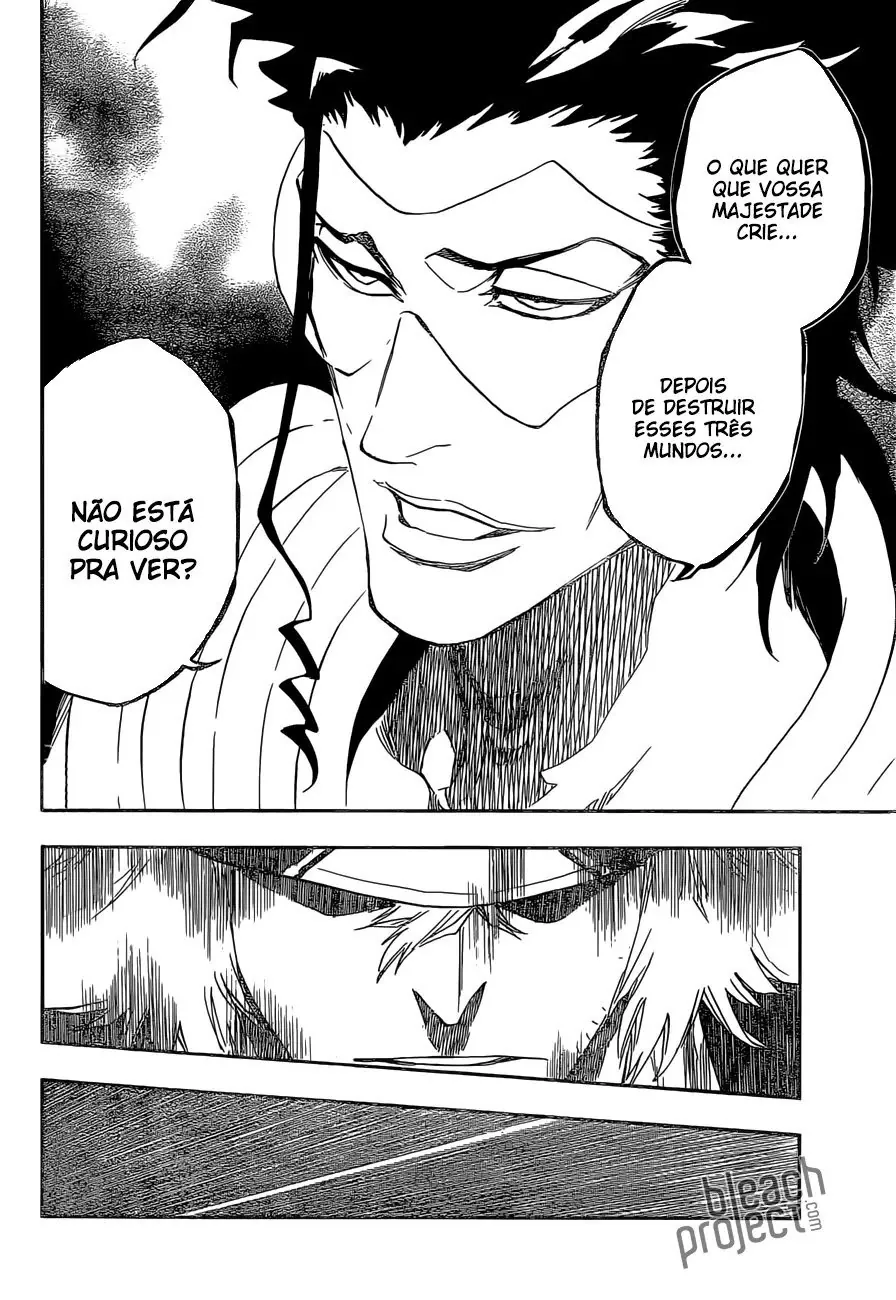 Read Bleach PT Manga Online