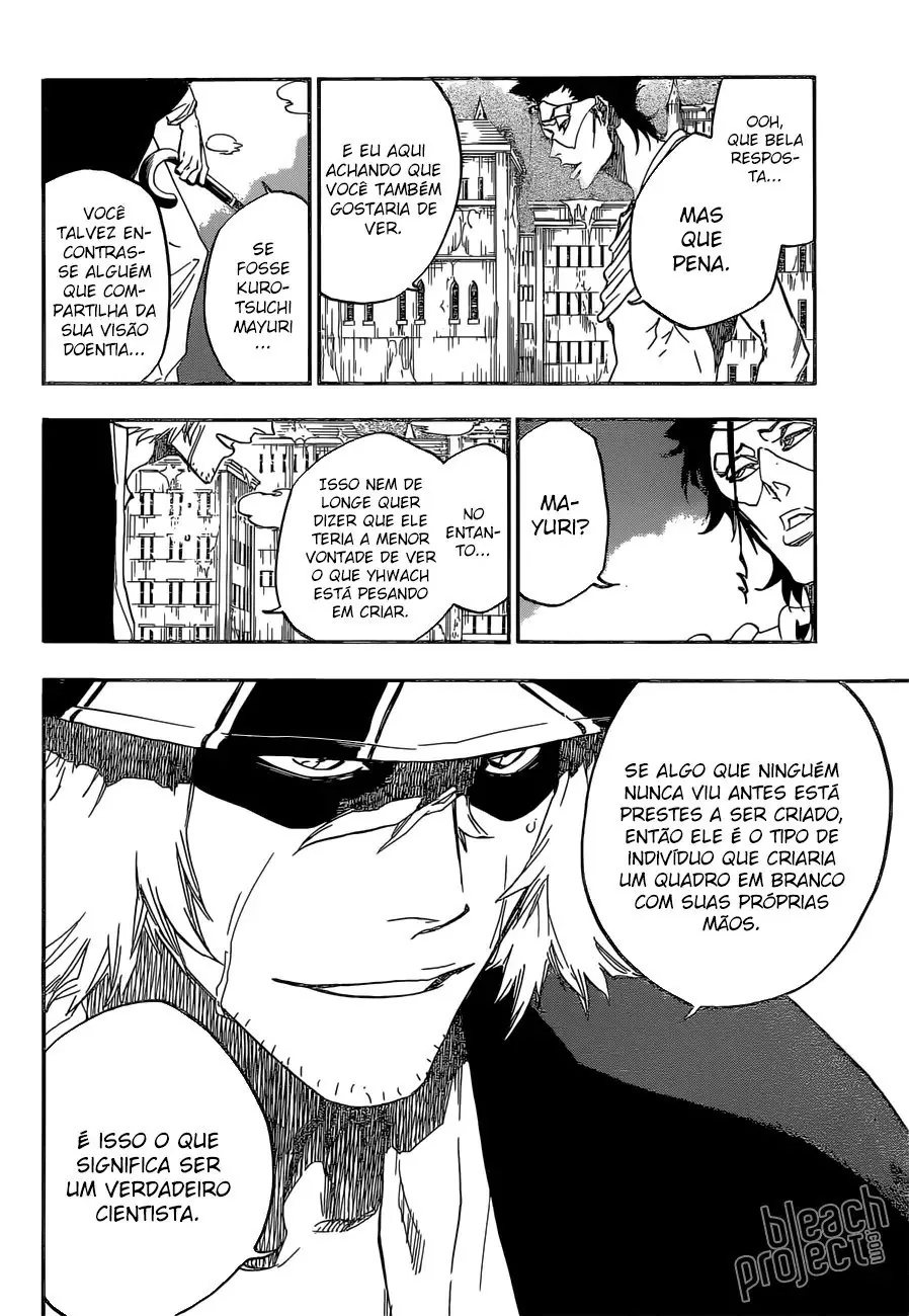 Read Bleach PT Manga Online