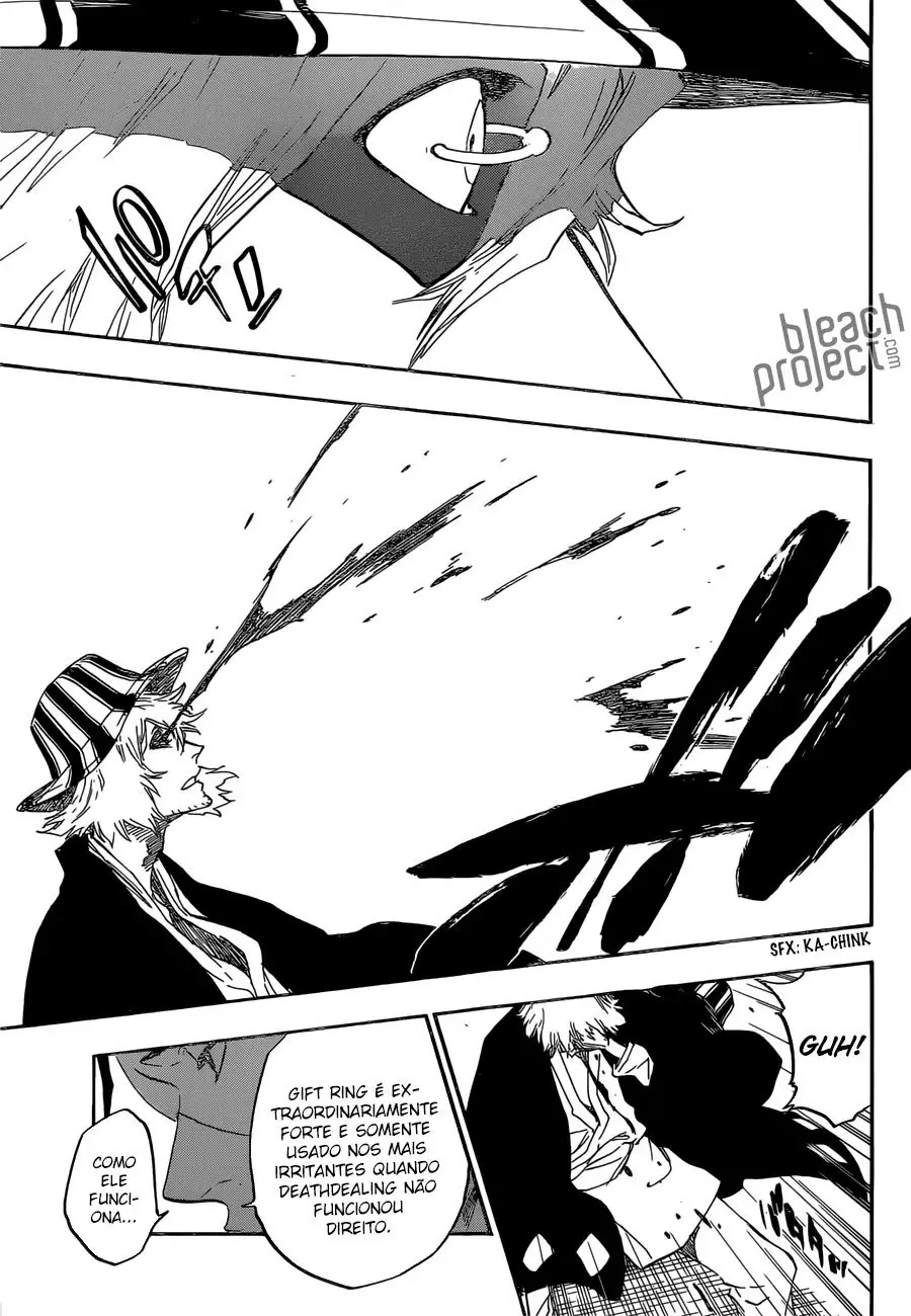 Read Bleach PT Manga Online