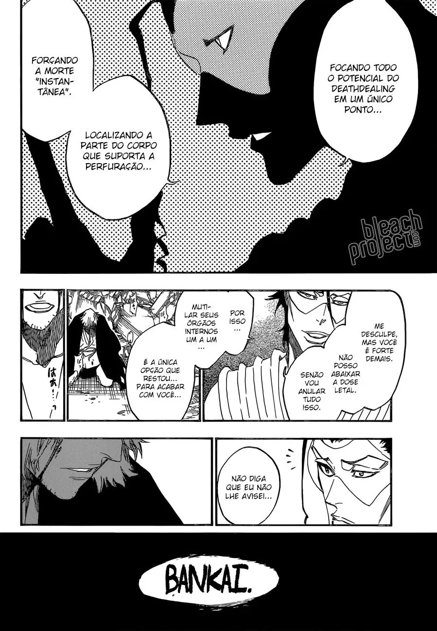 Read Bleach PT Manga Online