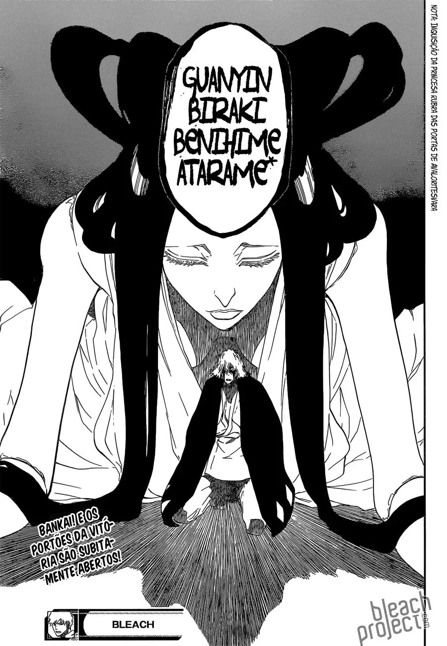 Read Bleach PT Manga Online