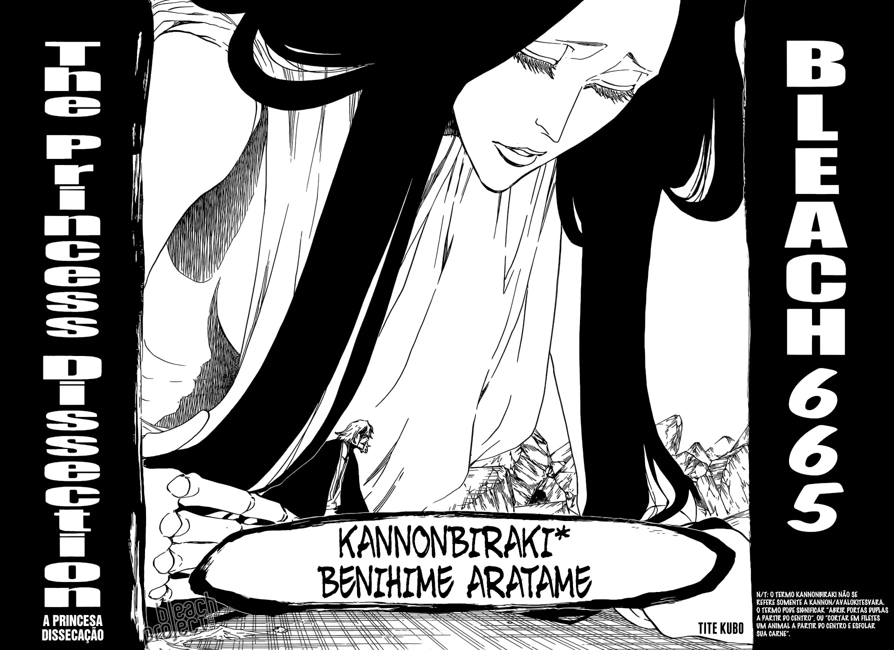 Read Bleach PT Manga Online