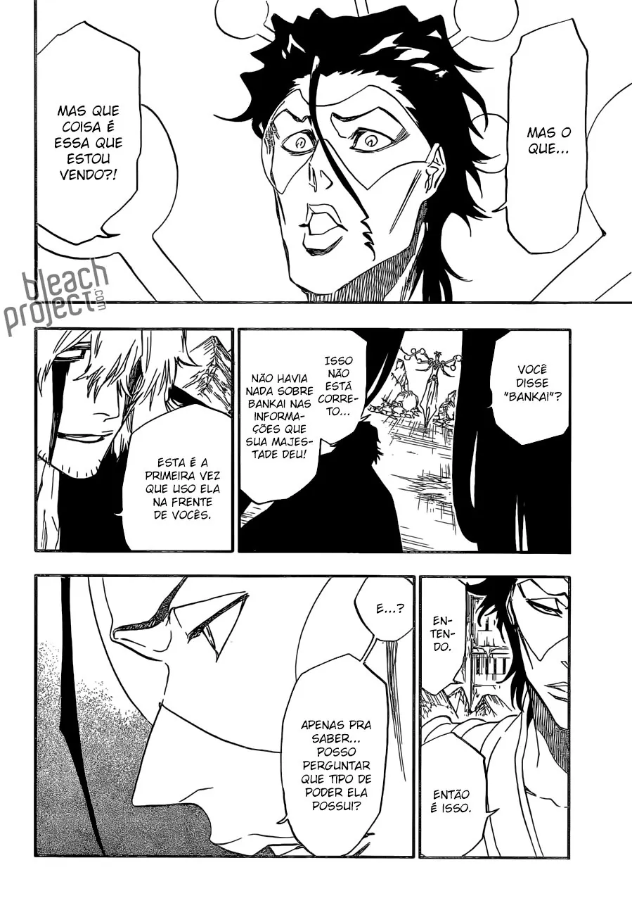 Read Bleach PT Manga Online