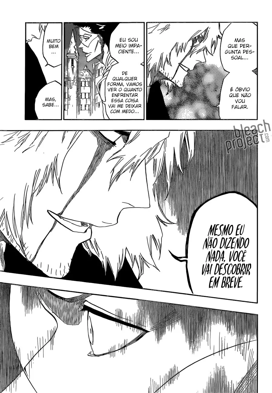 Read Bleach PT Manga Online