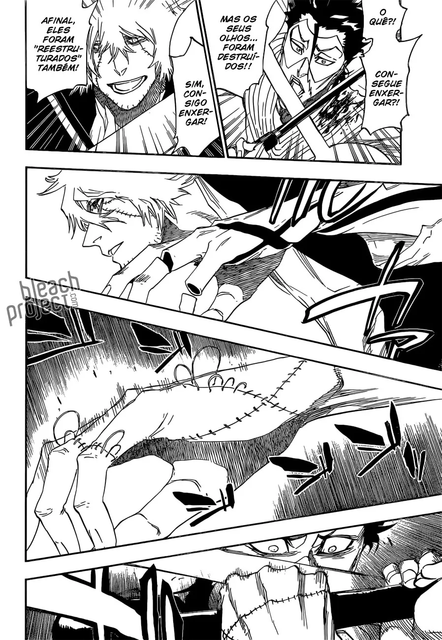 Read Bleach PT Manga Online