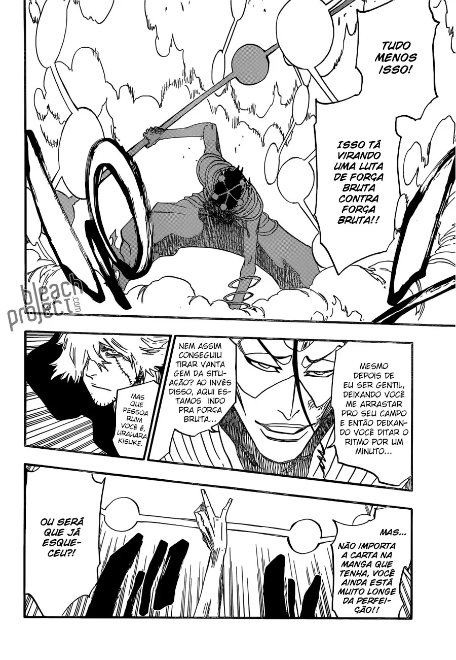 Read Bleach PT Manga Online