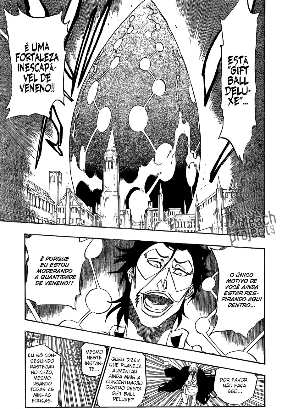 Read Bleach PT Manga Online