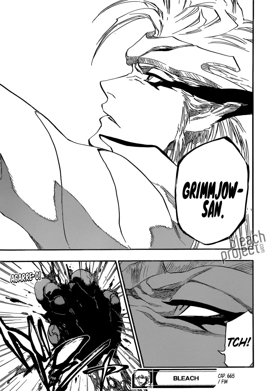 Read Bleach PT Manga Online
