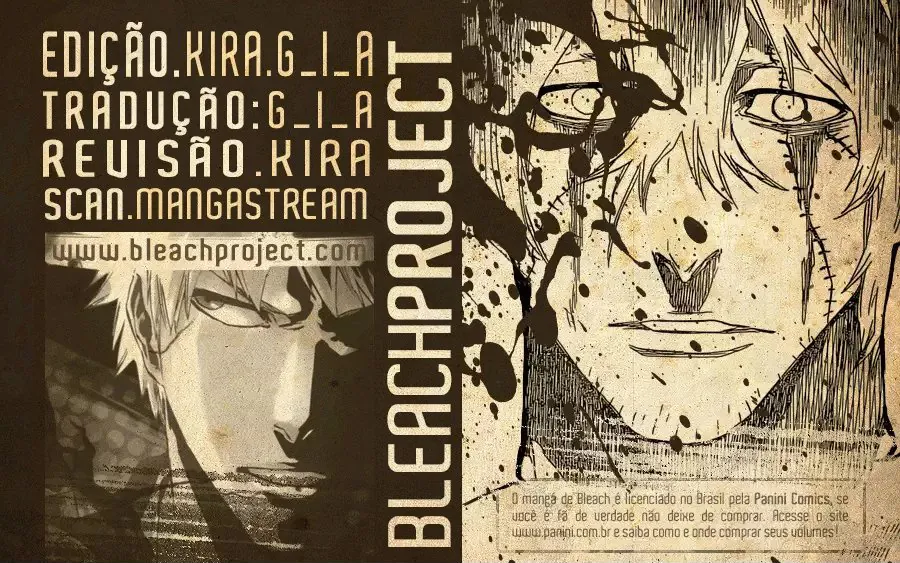 Read Bleach PT Manga Online