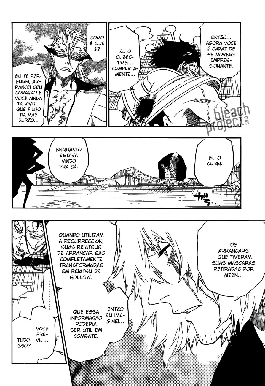 Read Bleach PT Manga Online