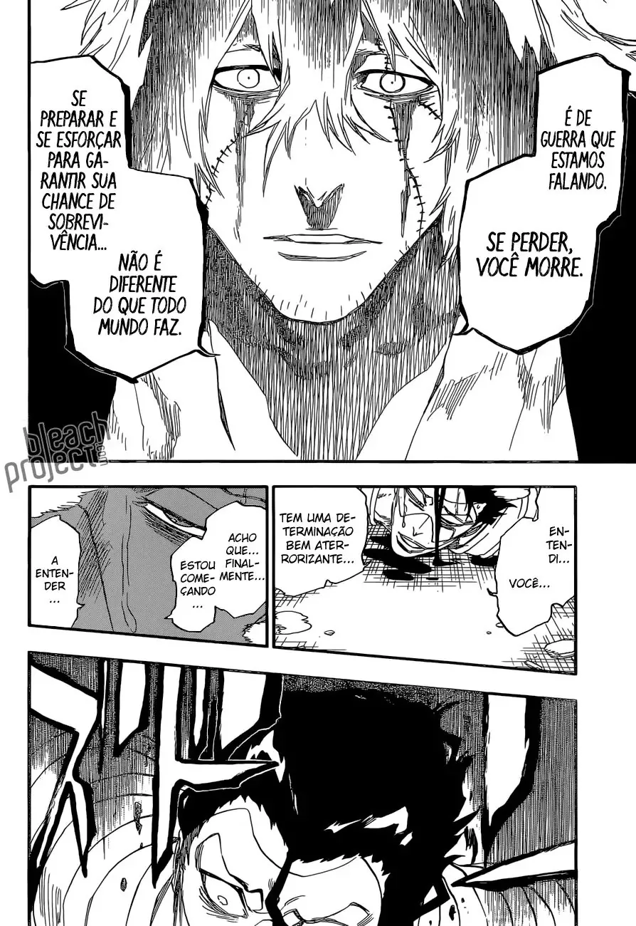 Read Bleach PT Manga Online