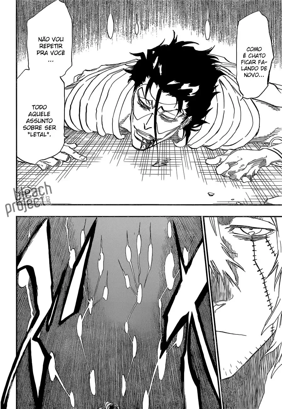 Read Bleach PT Manga Online