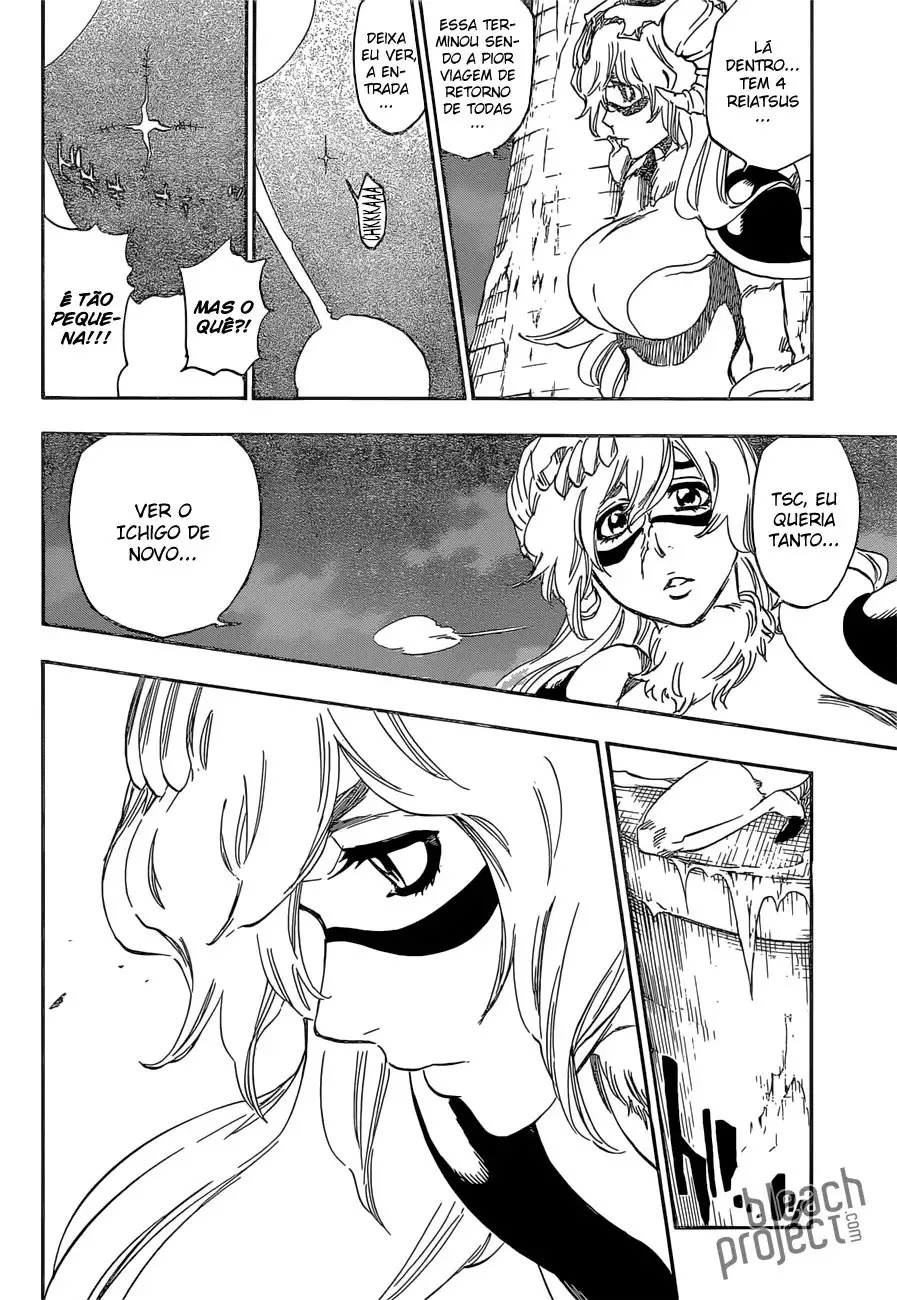 Read Bleach PT Manga Online