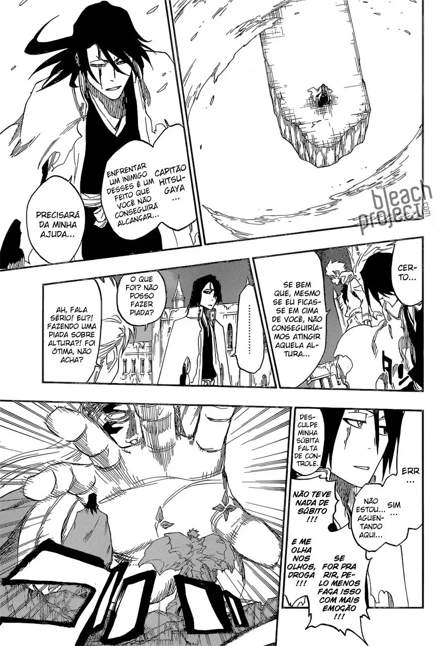 Read Bleach PT Manga Online