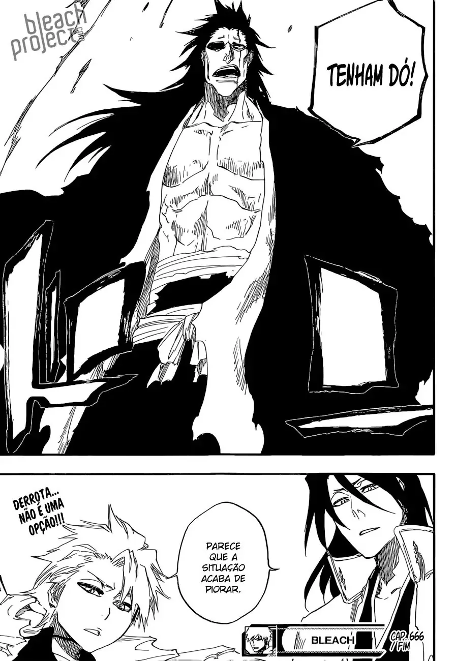 Read Bleach PT Manga Online