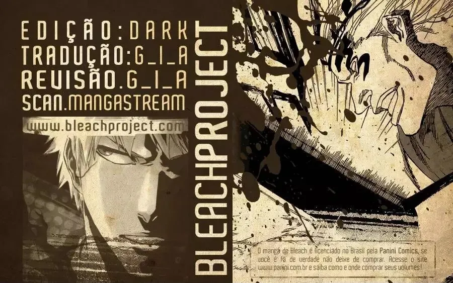 Read Bleach PT Manga Online
